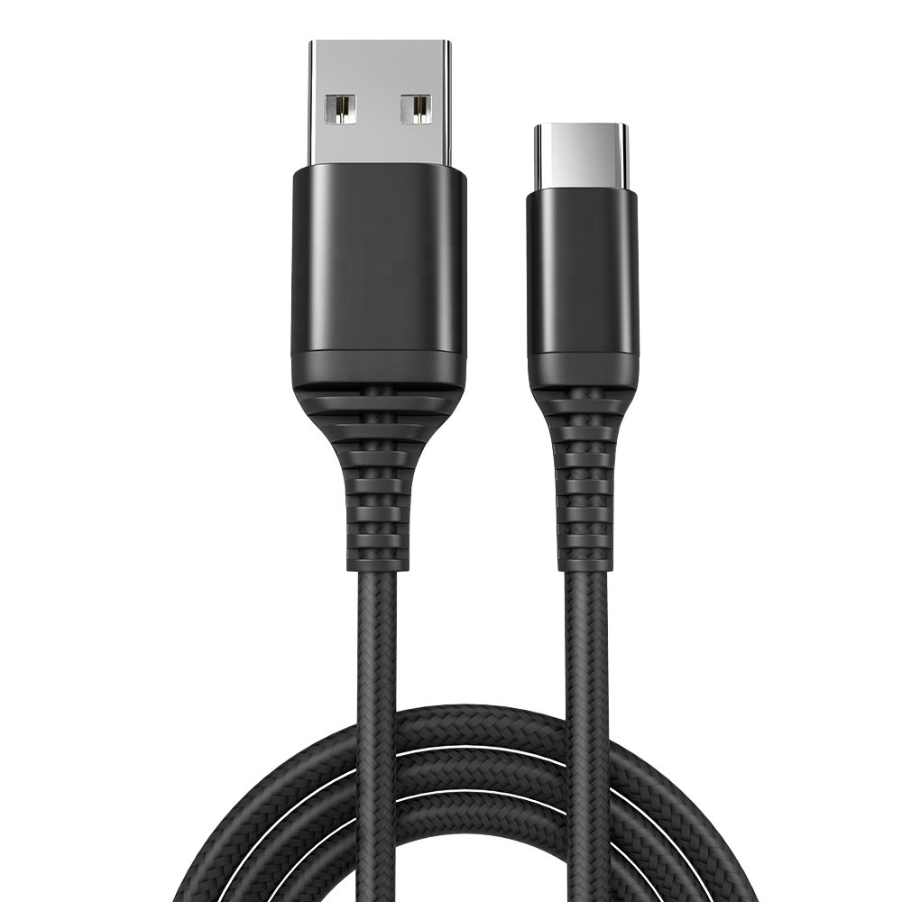 Cable USB a USB Tipo C  1 Metro de Largo