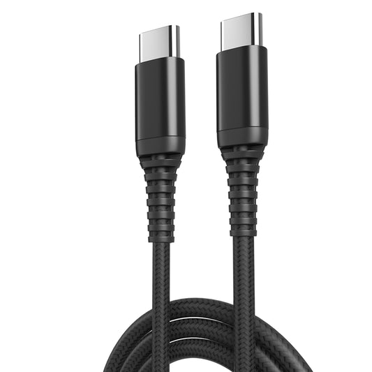 Cable USB C a C 2 Metros 3Amper Carga Super Rápida