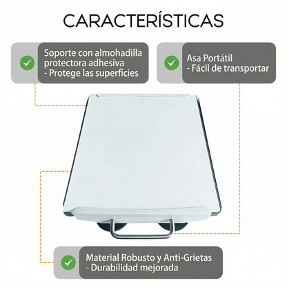 Soporte Auto Magnético + Fuente Starlink Mini