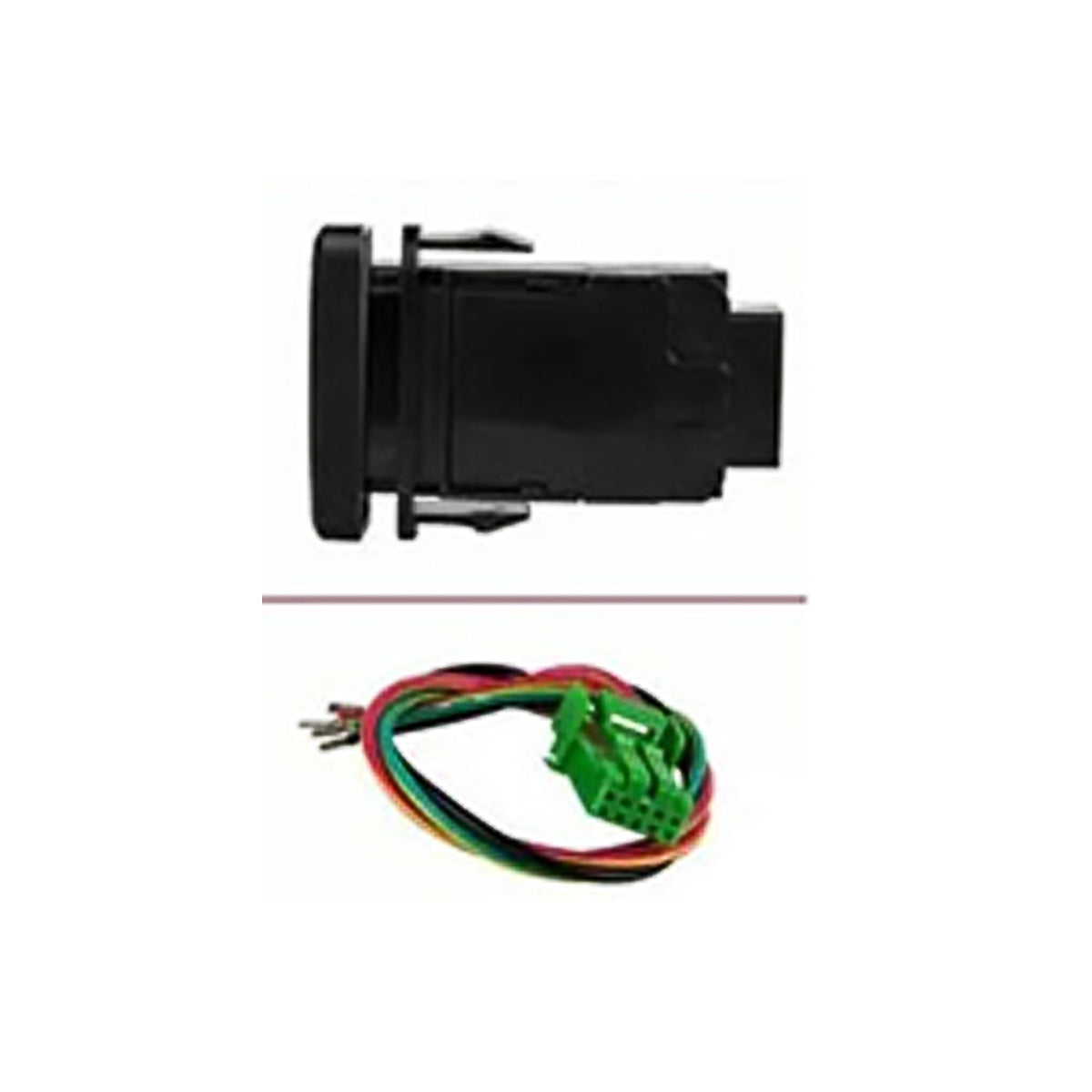 Teclas LED Para TOYOTA -2015