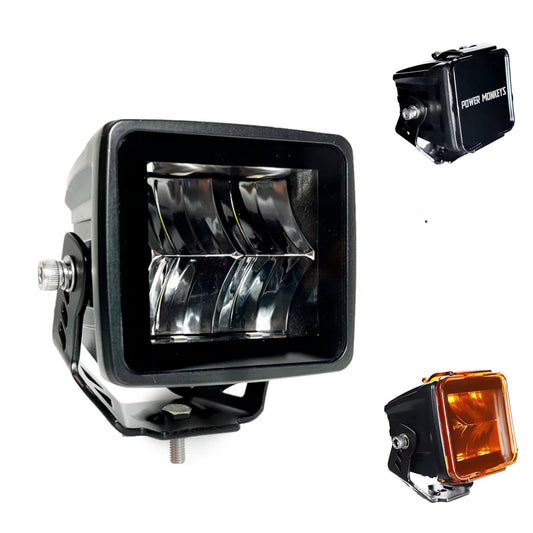 Faro LED 4ROW Cube Spot