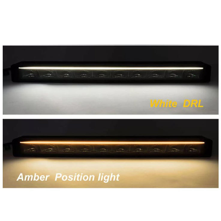 Barras LED REFLEX con DRL