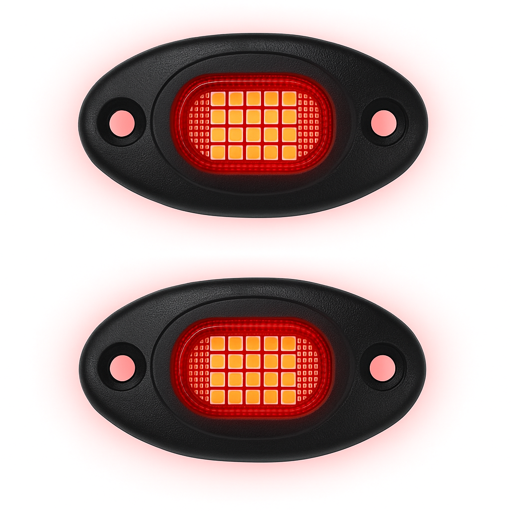 Luz LED para Interior o Exterior Caja de Camion o Camioneta