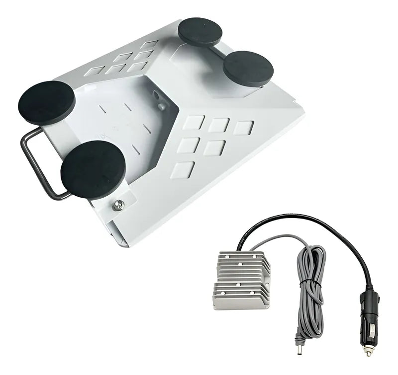 Soporte Auto Magnético + Fuente Starlink Mini