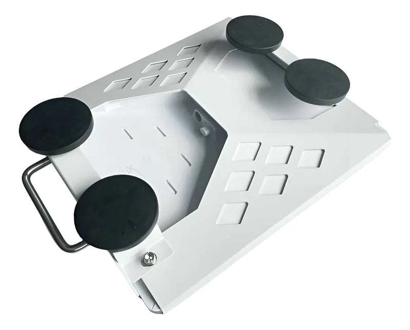 Soporte Auto Magnético + Fuente Starlink Mini
