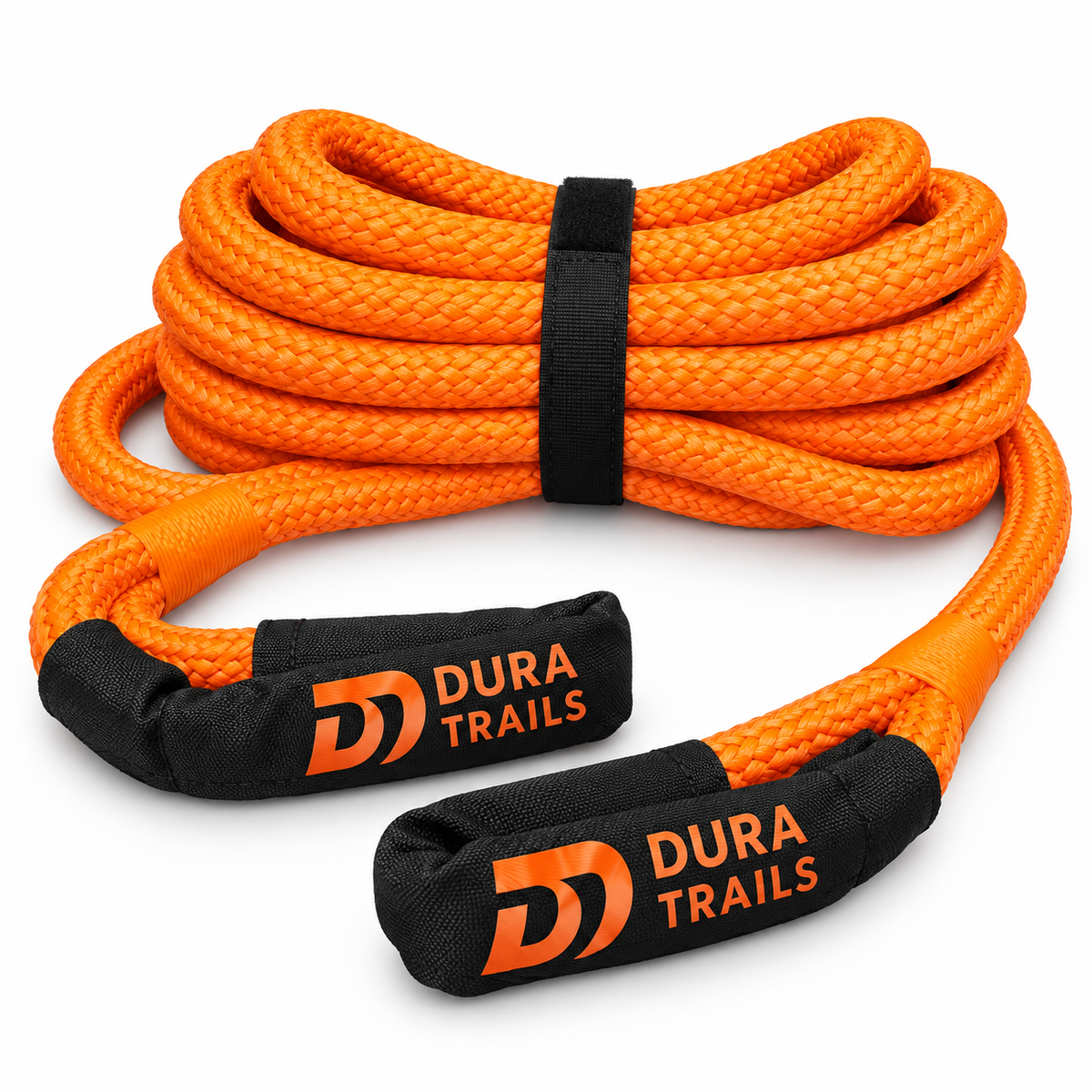 KIT RESCATE: Eslinga Dinamica 9 Metros + 2 Grilletes Soft + Bolso Rescate