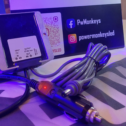 Fuente Elevadora 12V a 57V para Starlink V4 Reforzada