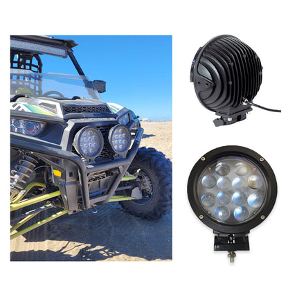 Faro LED 7INCH de 7" Spot