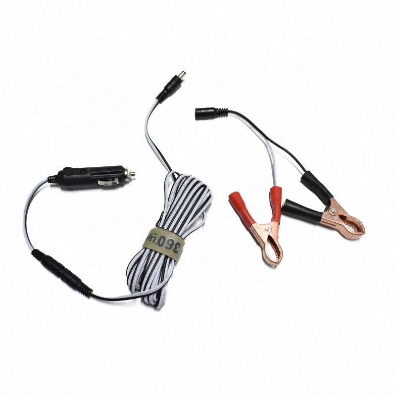 Farol LED para Camping, Pesca de 5 Metros de Altura