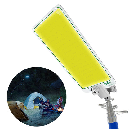 Farol LED para Camping, Pesca de 5 Metros de Altura