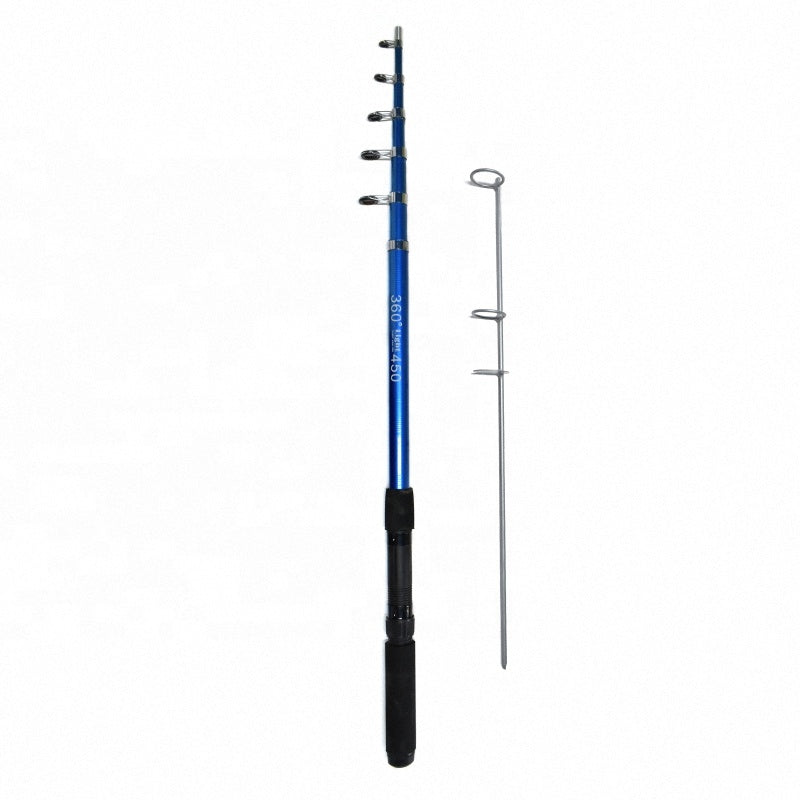 Farol LED para Camping, Pesca de 5 Metros de Altura