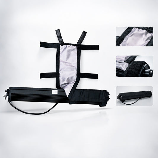 Fundas Protectoras Para BARRAS LED
