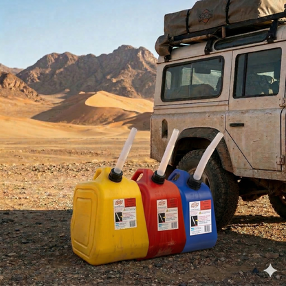 Bidon SOCH 25L para Transportar Combustible