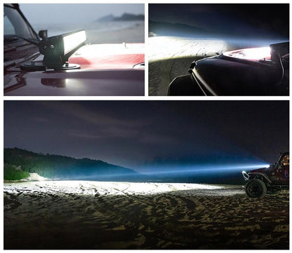 Barras LED LASER Premium