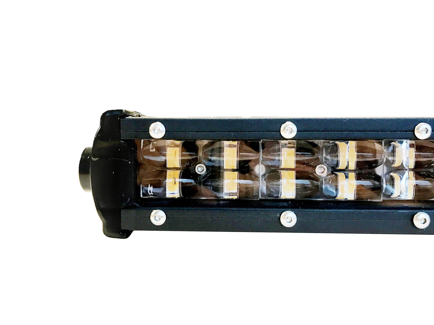 Barras LED 6D Slim DOBLE [Curvas y Rectas]