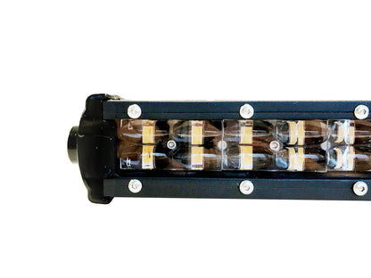 Barras LED 6D Slim DOBLE [Curvas y Rectas]