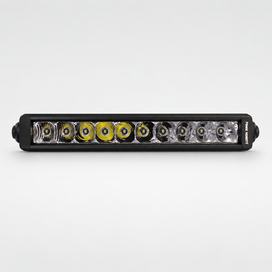 Barra LED 8 Slim 12"