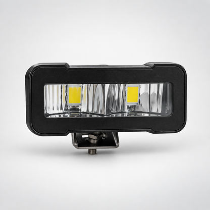 Par de Faros LED de 3 pulgadas Alto Alcance