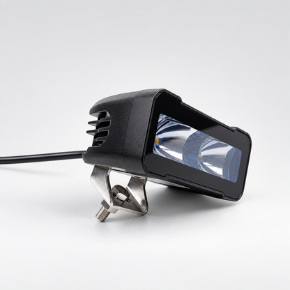 Par de Faros LED de 3 pulgadas Alto Alcance