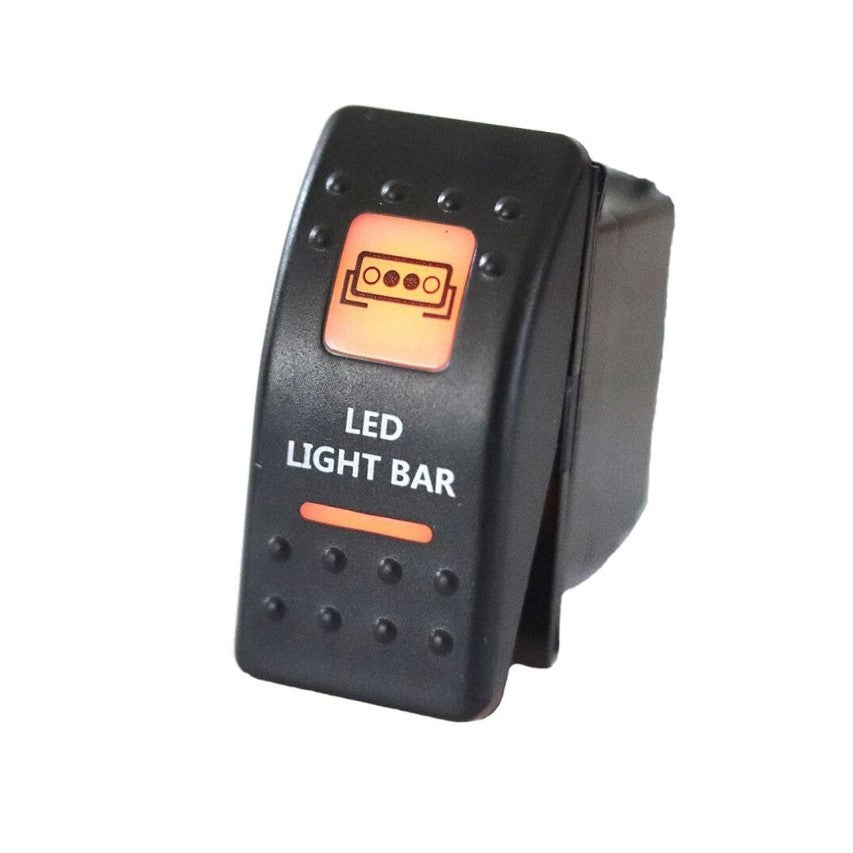 Teclas CAN-AM LED Retroiluminacion Ámbar
