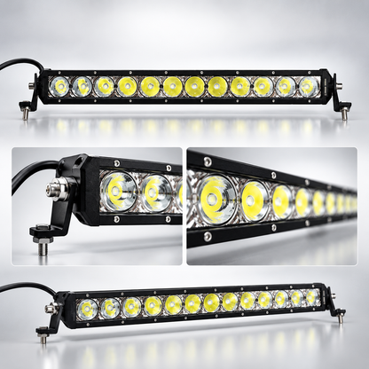 Barra LED Combinada