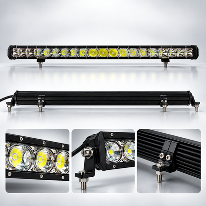 Barra LED Combinada