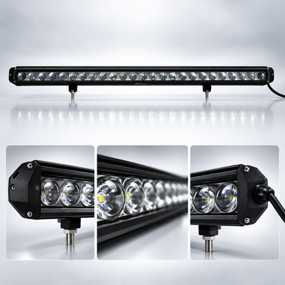 Barra LED Spot