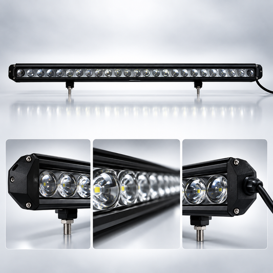 Barra LED Spot