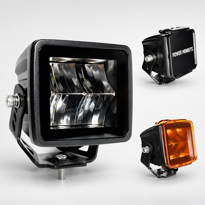 Faro LED 4ROW Cube Spot