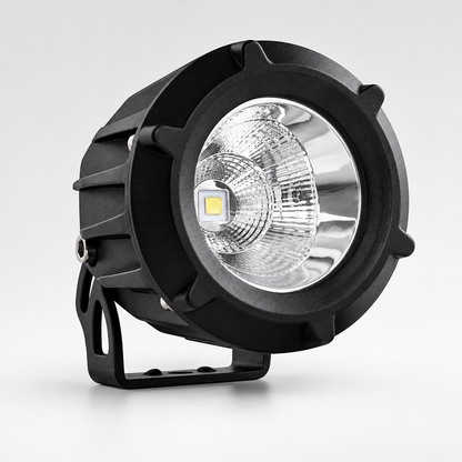 Faro LED 3,5" Redondo Spot