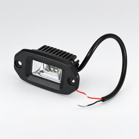 Faro LED de Embutir Mini