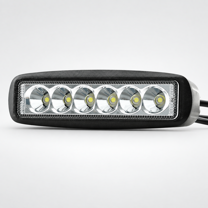 Faro LED Rectangular SPOT