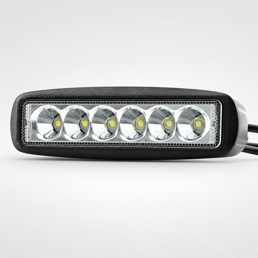 Faro LED Rectangular SPOT