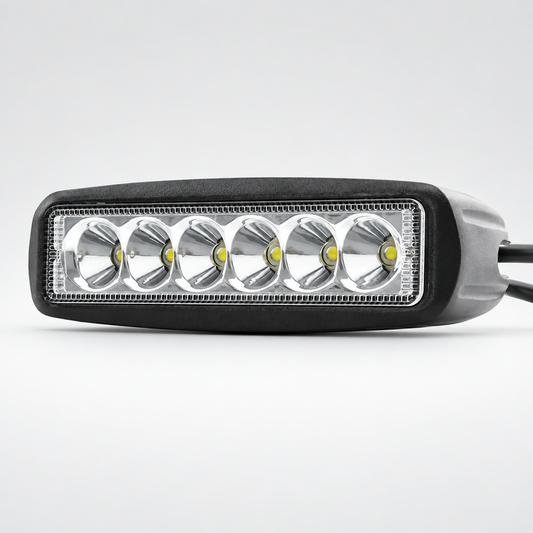 Faro LED Rectangular SPOT