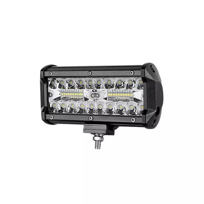 Faro LED 12D Recto de 7"