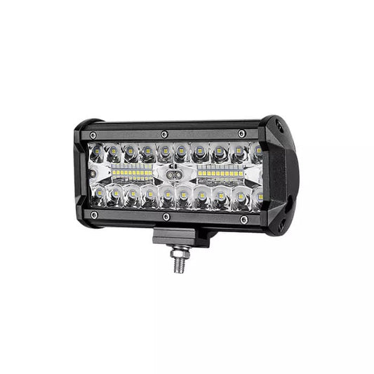 Faro LED 12D Recto de 7"