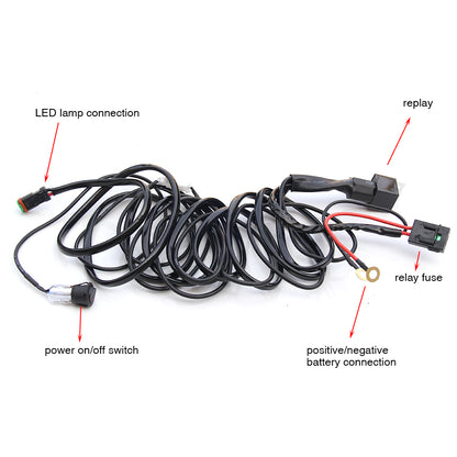 KITs De Instalacion Para Barras y Faros