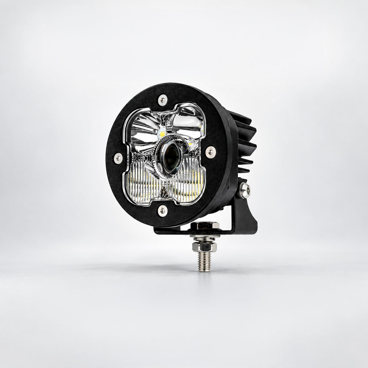 Faro LED LASER 3"