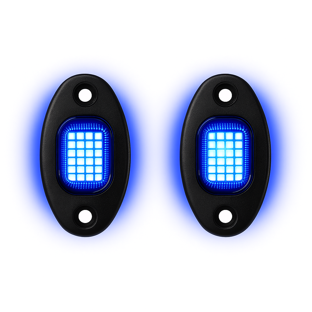 Luz LED para Interior o Exterior Caja de Camion o Camioneta