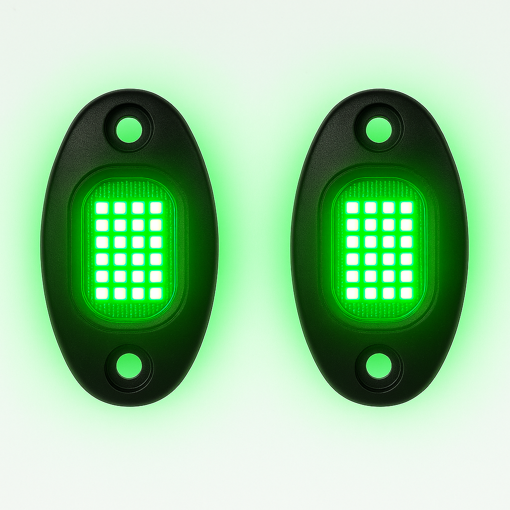 Luz LED para Interior o Exterior Caja de Camion o Camioneta