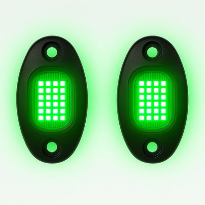 Luz LED para Interior o Exterior Caja de Camion o Camioneta