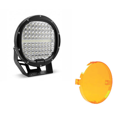 Faro LED 10" Redondo Spot Flood