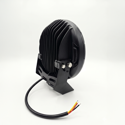 Faro LED 10" Redondo Spot Flood