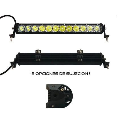 Barra LED Super Potente Combinada