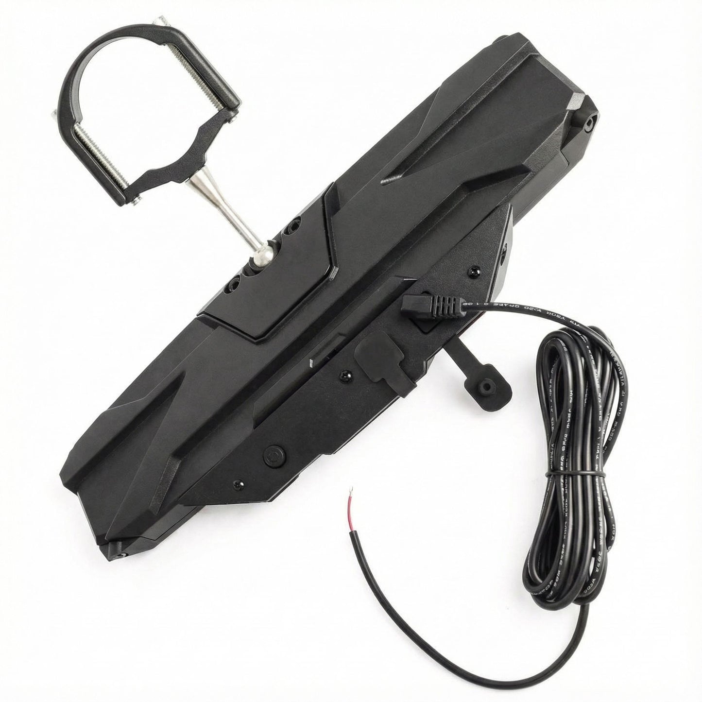 Espejo Retrovisor con Luz RGB para Interior de UTV