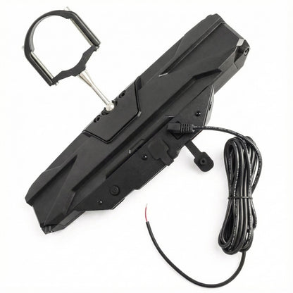 Espejo Retrovisor con Luz RGB para Interior de UTV