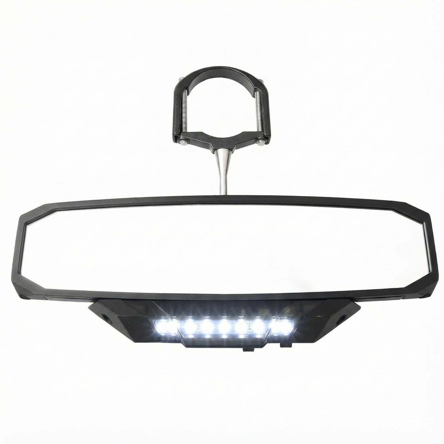 Espejo Retrovisor con Luz RGB para Interior de UTV
