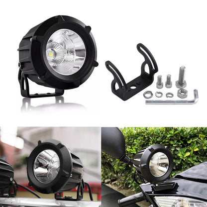 Faro LED 3.5" Spot Redondo