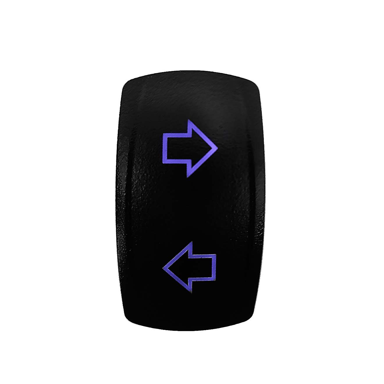 Teclas LED Universales de 2 Puntos