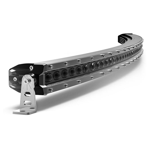 Barras LED 6D Ultra Slim [Curvas y Rectas]